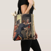 Cool Classic Story Tote Bag (Dichtbij)