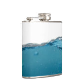 Cool Clear Blue Wave Heupfles (Rechts)