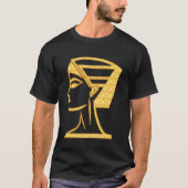 Cool Cleopatra T-shirt (Voorkant)