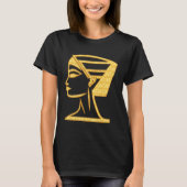 Cool Cleopatra T-shirt (Voorkant)