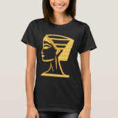 Cool Cleopatra T-shirt (Voorkant)
