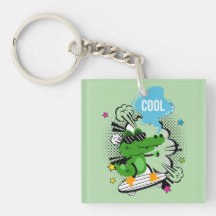 Cool Cocodrile Quote