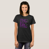 Cool Coding Mannen Vrouwen Software Engineer Progr T-shirt (Voorkant volledig)