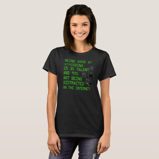 Cool Coding Mannen Vrouwen Software Engineer Progr T-shirt (Voorkant volledig)