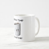 Cool Coffee Cup ontwerp van hoge kwaliteit Koffiemok (Voorkant rechts)