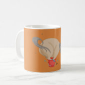 Cool Coffee-Mok behouden Koffiemok (Voorkant links)
