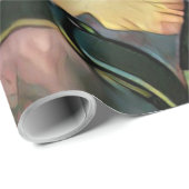 Cool cold freezing ice cream cadeaupapier (Rol Hoek)