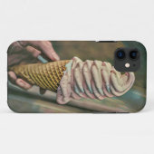Cool cold freezing ice cream Case-Mate iPhone case (Achterkant (horizontaal))
