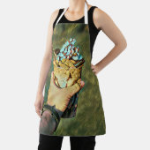 Cool cold freezing ice cream schort (Insitu)