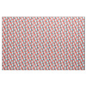 Cool Cold Yeti Stof (Yard (91,4 cm))