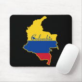 Cool Colombia Muismat (Met muis)