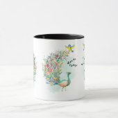 Cool Color Bird Mok (Midden)