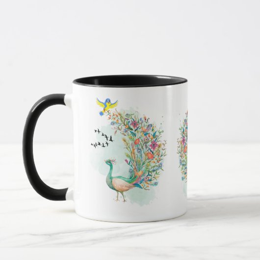 Cool Color Bird Mok (Links)