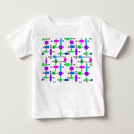 Cool Color Grid (Voorkant)
