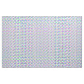 Cool Color Grid Stof (Yard (91,4 cm))