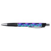 Cool Color Streaks Pen (Bodem)