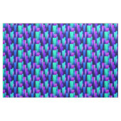 Cool Color Streaks Stof (Fat Quarter)