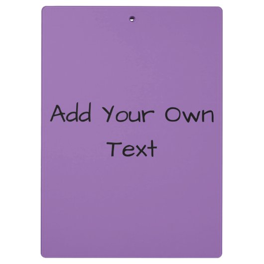 Cool Colorful Dance Persoonlijk Klembord (Achterkant)