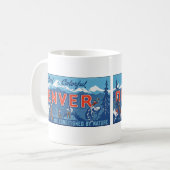Cool Colorful Denver Koffiemok (Voorkant links)