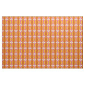 Cool Colorful Mid Century Mod Fabric Stof (Yard (91,4 cm))
