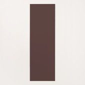 Cool Colorful Retro Stripes  Yogamat (Achterkant)