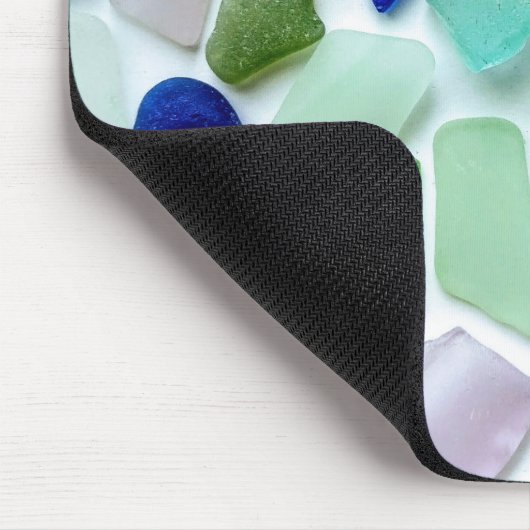 Cool Colors Zee Glass Mousepad Muismat (Hoek)