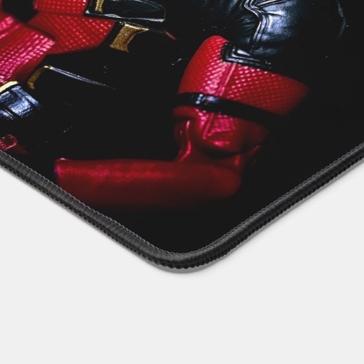 Cool Comic Speelgoed Fotografie Bureaumat (Hoek)