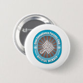 Cool Compliance Club Ronde Button 5,7 Cm (Voorkant /achterkant)
