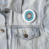 Cool Compliance Club Ronde Button 5,7 Cm (In situ)