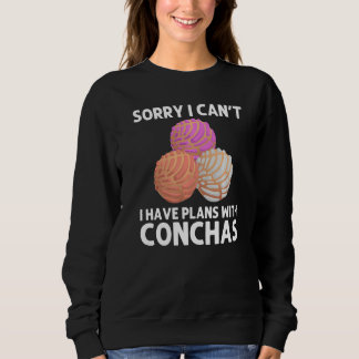 Cool Concha For Men Women Pan Dulce Latin Mexican  Trui