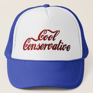 Cool Conservative Classic look Trucker Pet