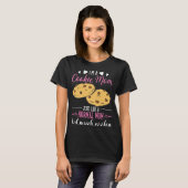 Cool Cookie Baker Mam T-shirt (Voorkant volledig)