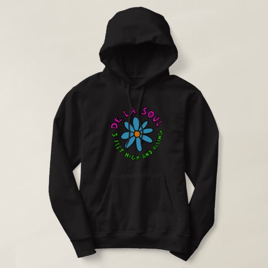 Cool Cool Cft 3 Feet High & Rising Hoodie (Design voorkant)