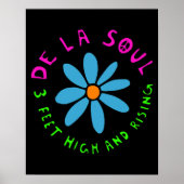 Cool Cool Cft 3 Feet High & Rising Poster (Voorkant)