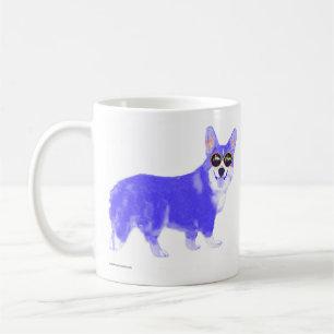 Cool Corgi Mok