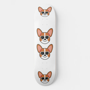 Cool Corgi Persoonlijk Skateboard