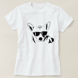Cool Corgi T-shirt