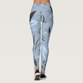 Cool Corporate Flora Leggings (Achterkant)