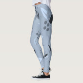 Cool Corporate Flora Leggings (Links)