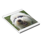 Cool Coton de Tulear Notitieblok (Schuin)