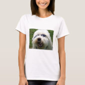 Cool Coton de Tulear T-shirt (Voorkant)