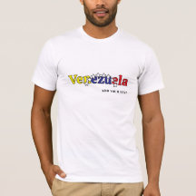 cool country flag customize men's Venezuelan 2