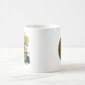 Cool Country tractor tekst toevoegen Koffiemok (Center)