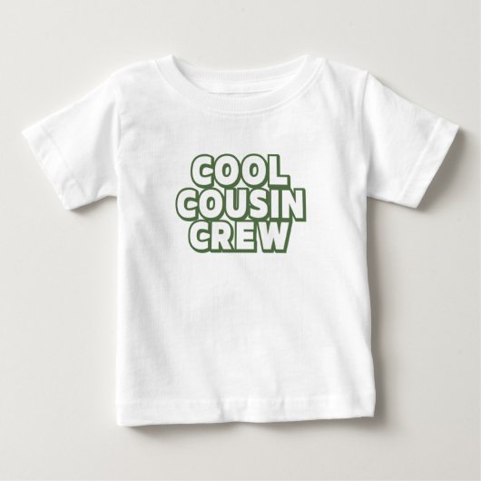 Cool Cousin Crew (Voorkant)