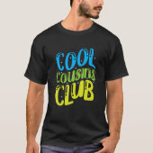 Cool Cousins Club T Shirt (Voorkant)