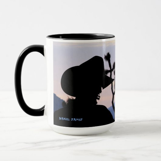 Cool Cowboy Daniel James Mok (Links)