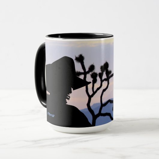 Cool Cowboy Daniel James Mok (Voorkant links)