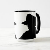 Cool Cowboy Mok (Voorkant rechts)