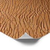 Cool Cowboy Rodeo droomt Poster (Hoek)