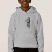 Cool & Cozy Kids Hoodie (Voorkant)